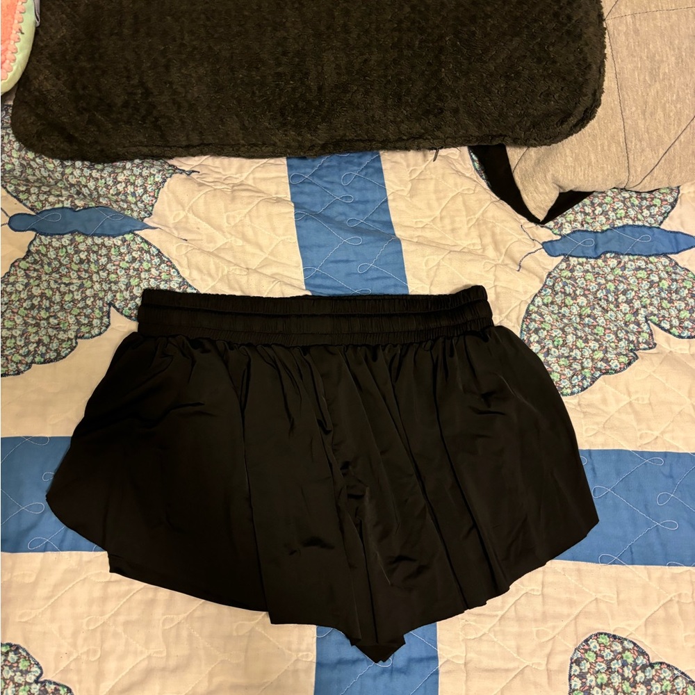 Athletic shorts